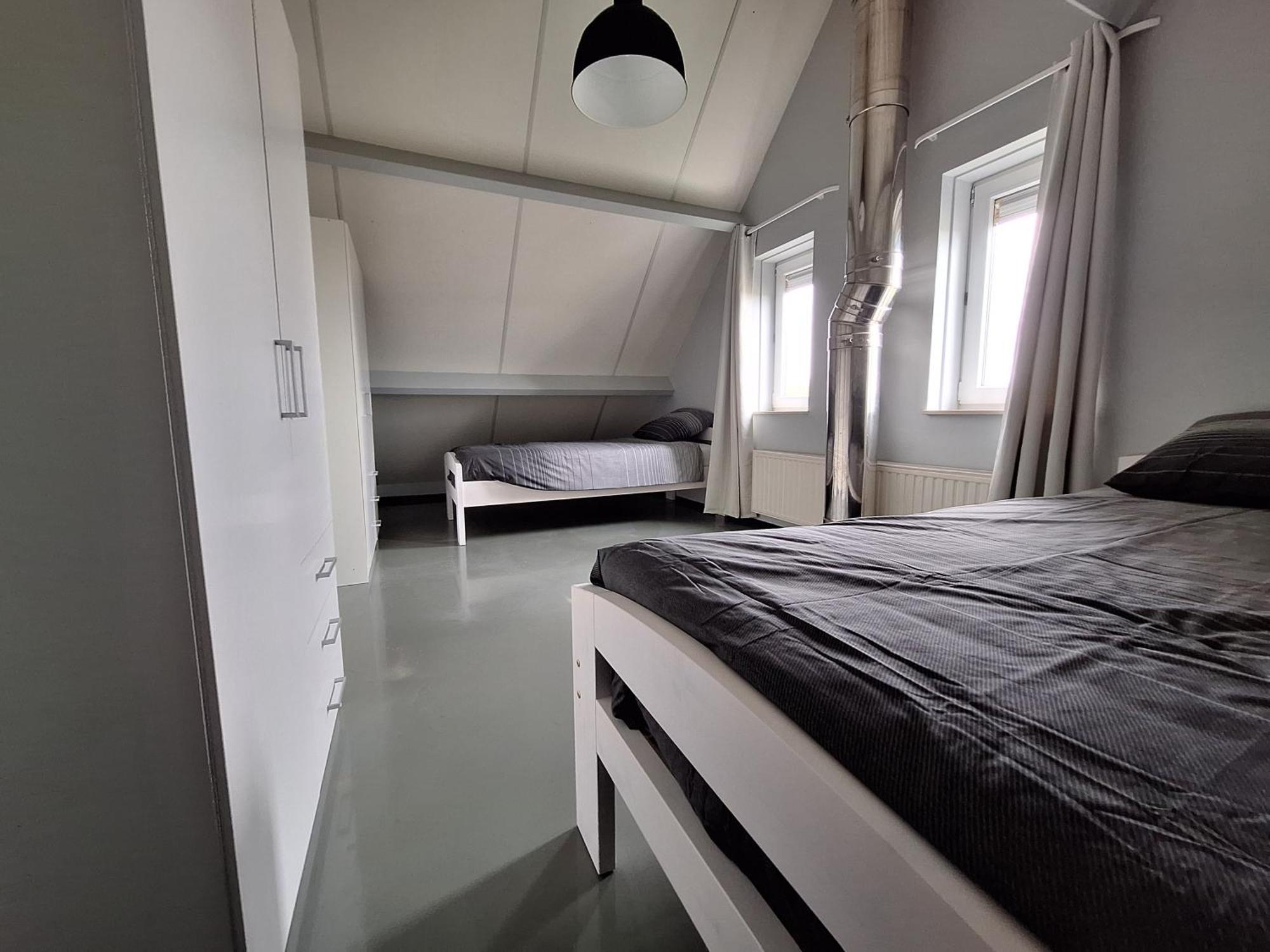 Vakantiehuis Vrijstaande 5 Pers Vakantie Woning, 3 Slaapkamers Wolphaartsdijk