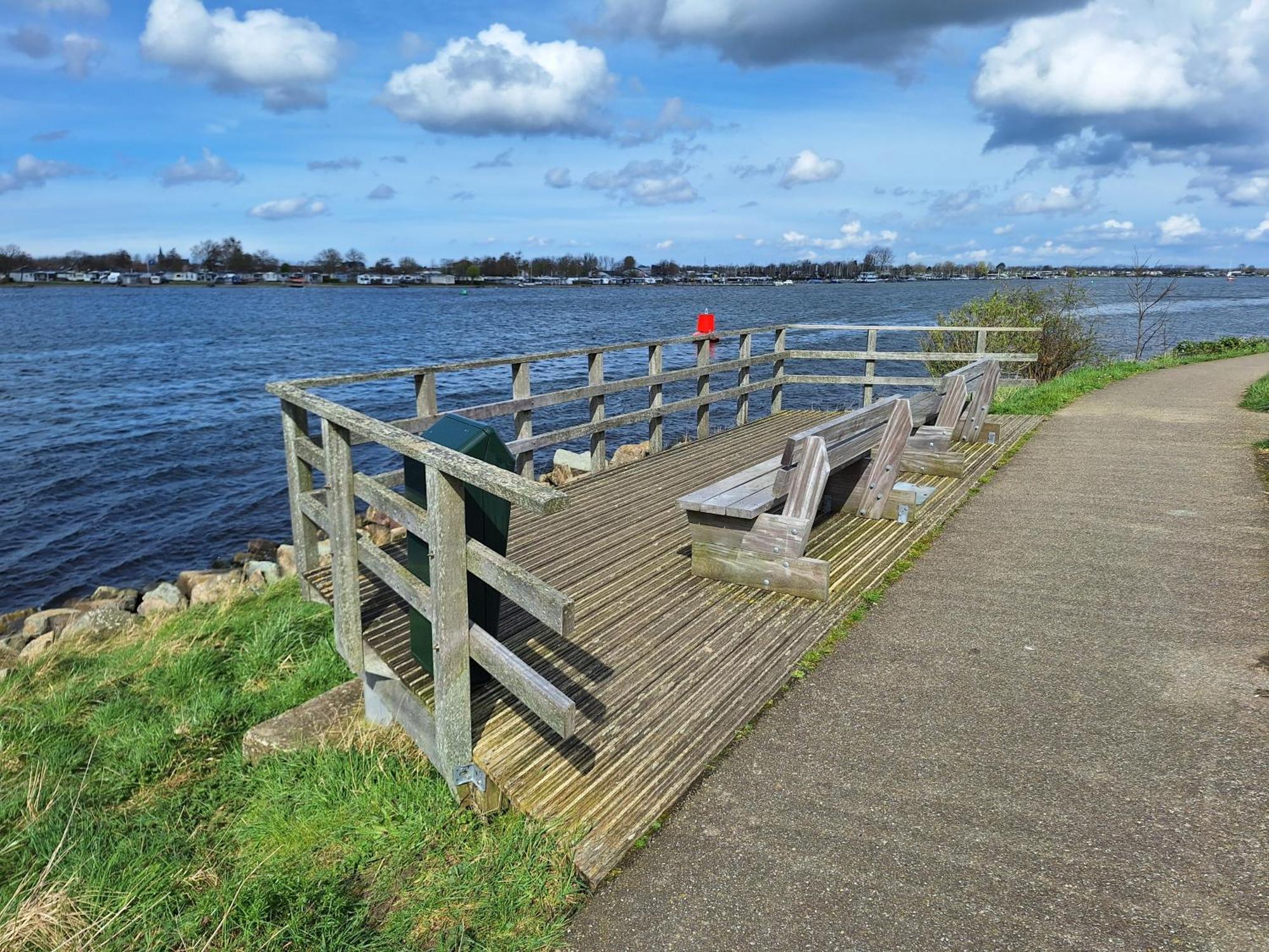 Vrijstaande 5 Pers Vakantie Woning, 3 Slaapkamers Vakantiehuis