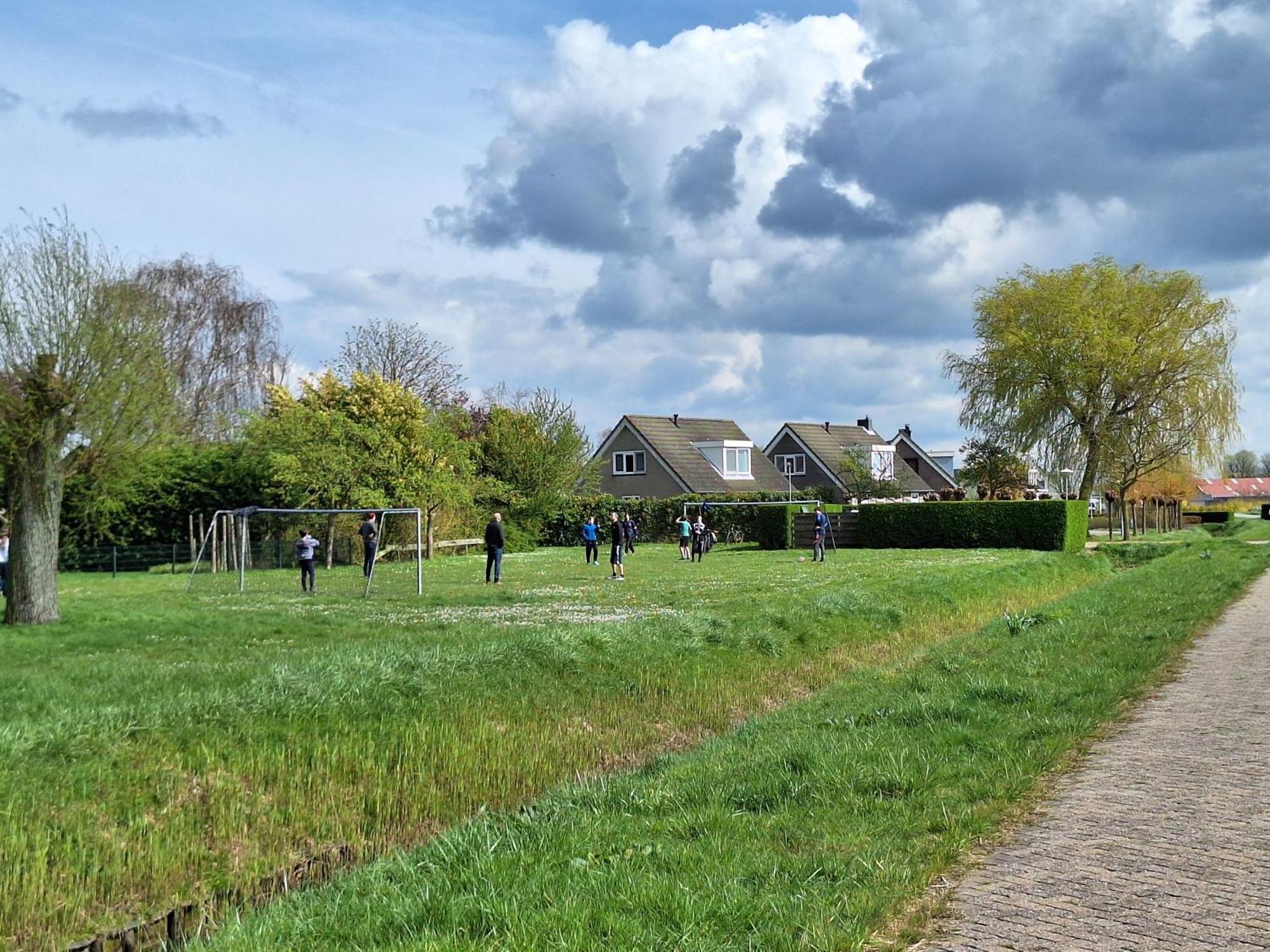 Vakantiehuis Vrijstaande 5 Pers Vakantie Woning, 3 Slaapkamers