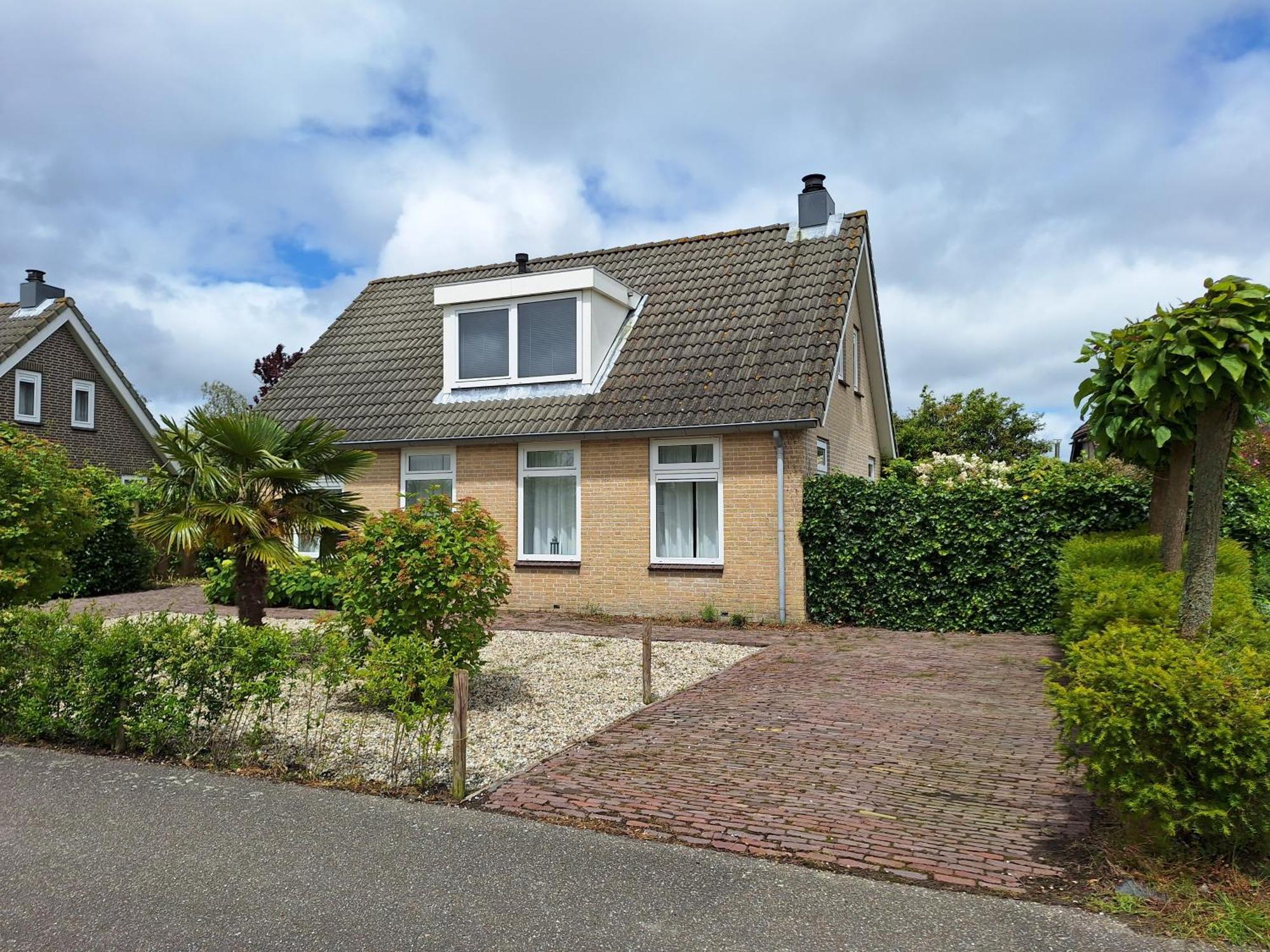 Vrijstaande 5 Pers Vakantie Woning, 3 Slaapkamers Vakantiehuis