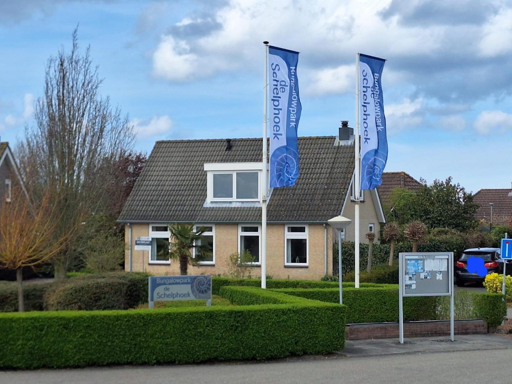 Vakantiehuis Vrijstaande 5 Pers Vakantie Woning, 3 Slaapkamers *