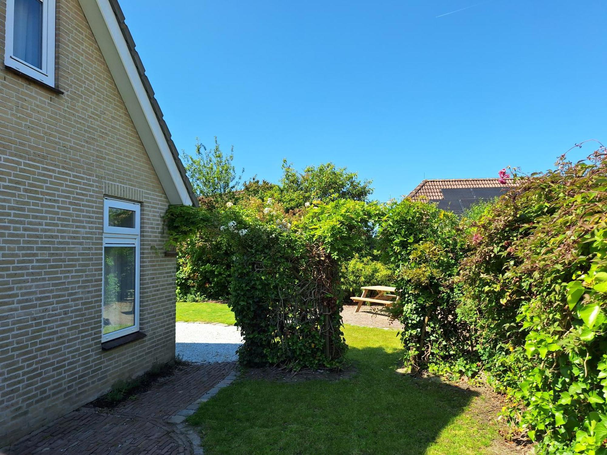 Vrijstaande 5 Pers Vakantie Woning, 3 Slaapkamers