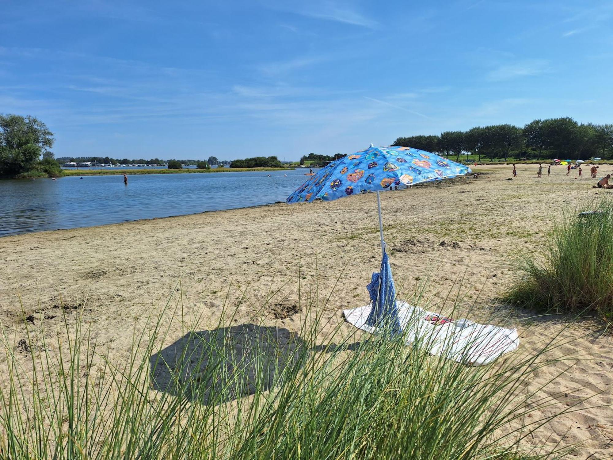 Vrijstaande 5 Pers Vakantie Woning, 3 Slaapkamers