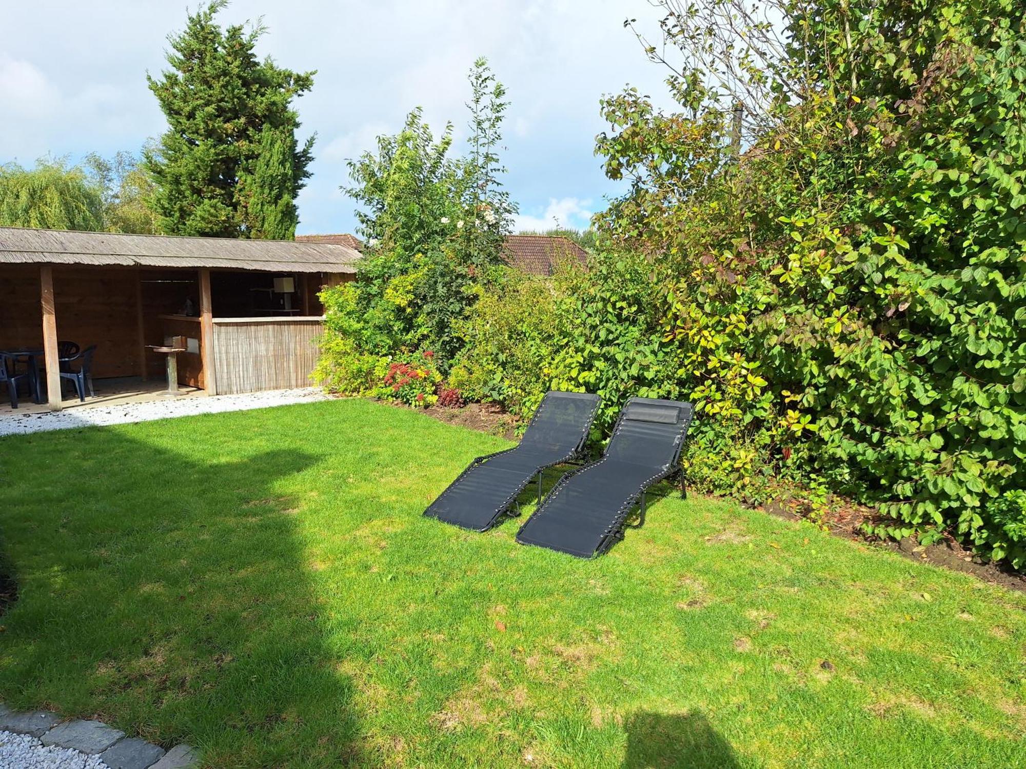 Vakantiehuis Vrijstaande 5 Pers Vakantie Woning, 3 Slaapkamers *